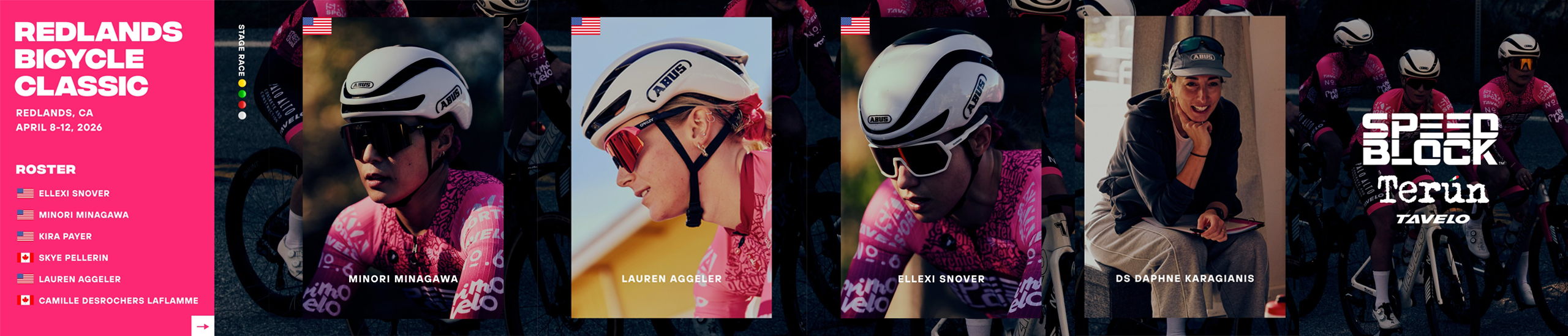 TAVELO & SpeedBlock-Terún Pro Cycling(images 1)